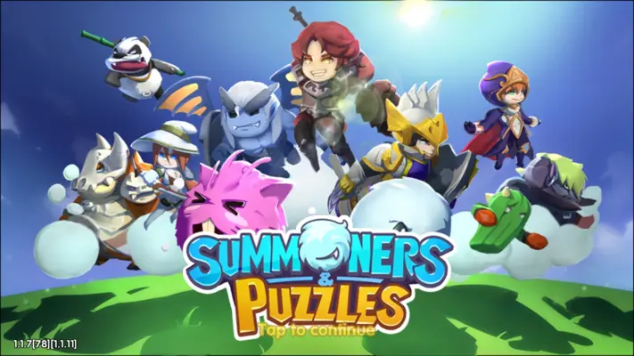 Summoners And Puzzles android App screenshot 0